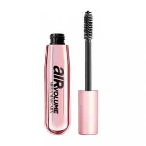 ماسكرا اير فوليوم ميجا من لوريال باريس - 01 أسود