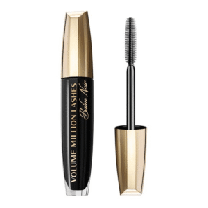 ماسكارا فوليوم مليون لاشز بالم نوار من لوريال باريس