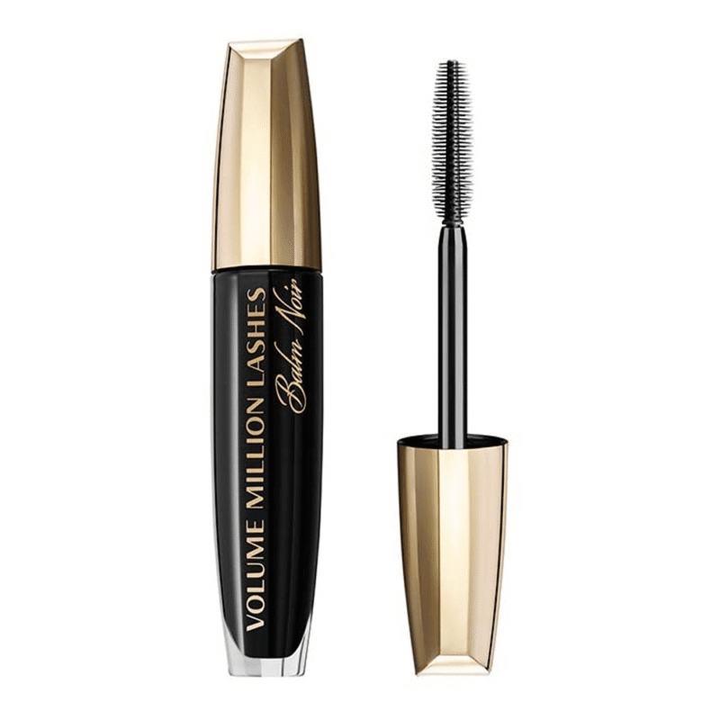 ماسكارا فوليوم مليون لاشز بالم نوار من لوريال باريس