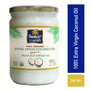 زيت جوز الهند البكر الممتاز من باراشوت - 200 مل