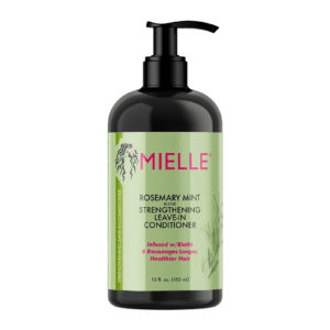 بلسم ليف ان مقوي للشعر بإكليل الجبل والنعناع من ميلي اورجانيكس - 355مل