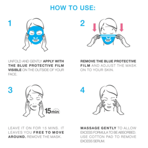 غارنييه ماء منظف ميسيلار لإزالة المكياج الكل في واحد - 100مل