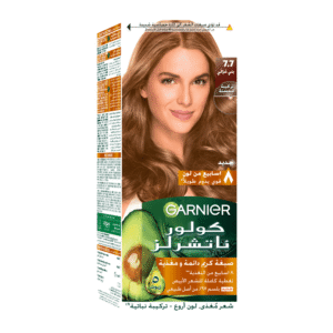 غارنييه صبغة كولور ناتشرلز كريم - بني غزالي