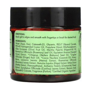 جل الشعر بإكليل الجبل والنعناع من ميلي اورجانيكس - 57 جم