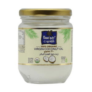 زيت جوز الهند البكر الممتاز من باراشوت - 200 مل