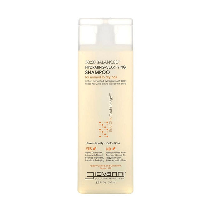 23564731_Giovanni5050BalancedHydratingClarifyingShampoo-250ml-680x680 شامبو 50:50 المرطب والمنقي للشعر من جيوفاني - 250مل