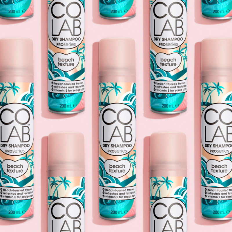 شامبو جاف برو سيريز بيتش تكستشر - 200 مل