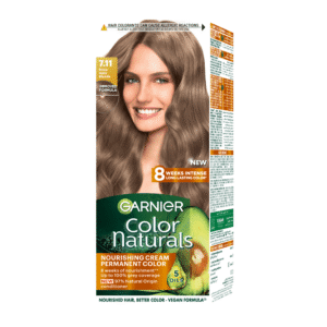 غارنييه صبغة كولور ناتشرلز كريم - اشقر رمادي عميق