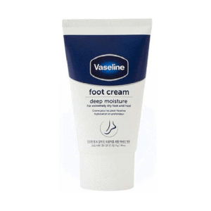 فازلين كريم الترطيب العميق للقدمين والكعبين - 55 غ