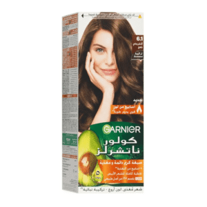 غارنييه صبغة كولور ناتشرلز كريم - اشقر غامق رمادي
