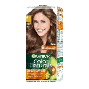 278 غارنييه صبغة كولور ناتشرلز كريم - اشقر غامق