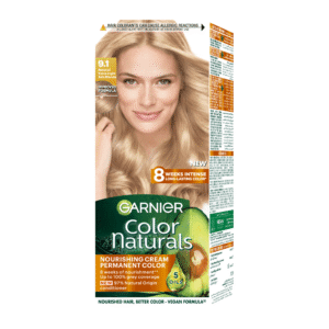 غارنييه صبغة كولور ناتشرلز كريم - أشقر رمادي فاتح جداً