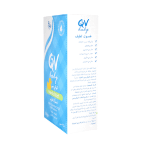 30016369_QVBabyGentleWash-250g-N5-680x680 كيوفي بيبي غسول لطيف - 250غ