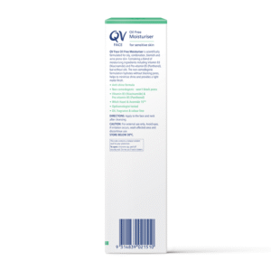 303 كيوفي مرطب وجه خالي من الزيوت - 75جم