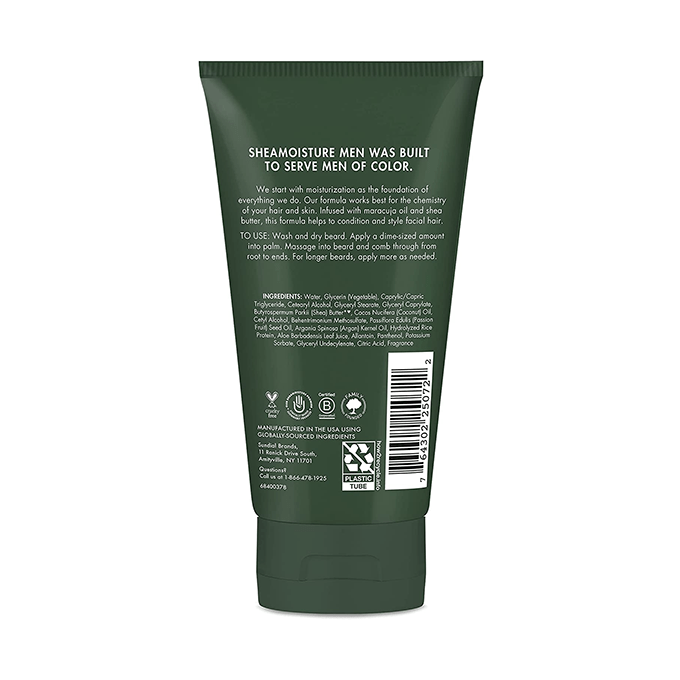 31800819_SheaMoistureFullBeardDetangler-118ml1-680x680 كريم لفك تشابك شعر اللحية من شيا مويستشر - 118 مل