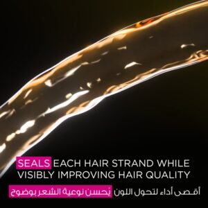 غارنييه صبغة الشعر اوليا دائمة وخالية من الامونيا - أشقر فاتح رمادي