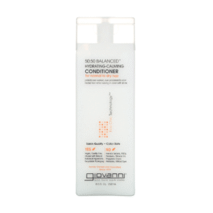 32198552_GiovanniBalancedHydratingCalmingConditioner-250ml--680x680 بلسم 50:50 المتوازن المرطب والملطف للشعر من جيوفاني - 250مل