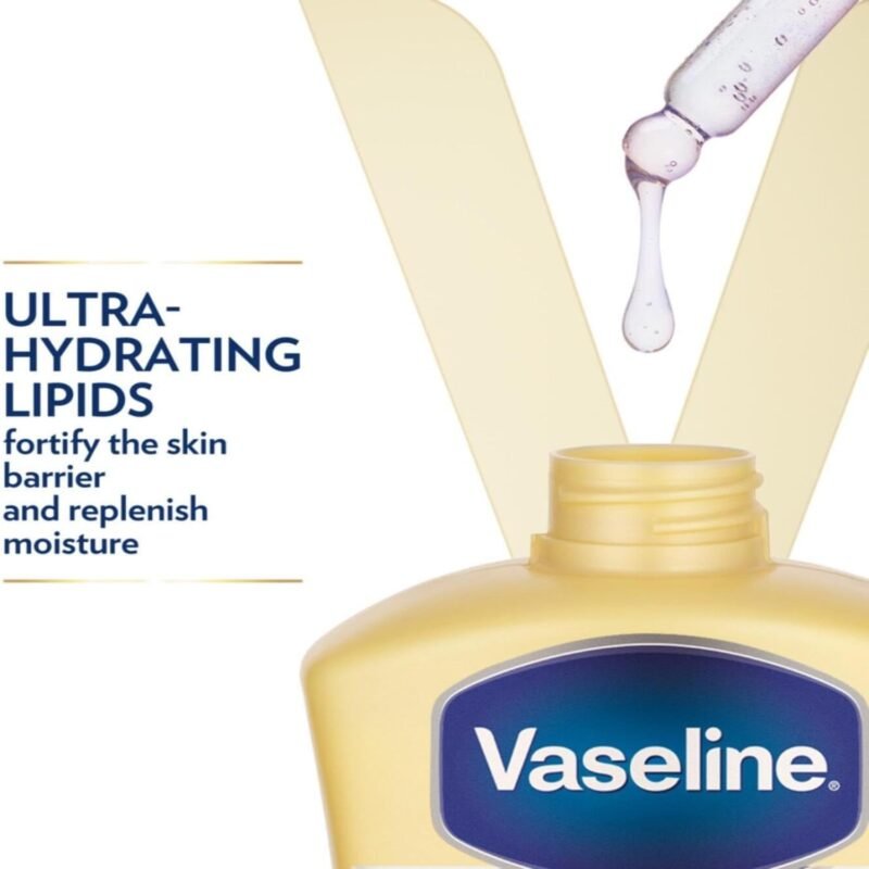 فازلين لوشن جسم نورشينق مويستشر العناية الأساسية - 200 مل