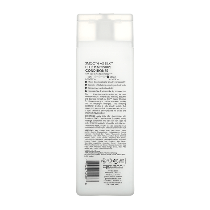 34120414_GiovanniSmoothAsSilkDeeperMoistureConditioner-250ml--680x680 بلسم الترطيب العميق سموث از سليك من جيوفاني -250 مل