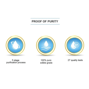 زيت جوز الهند البكر الممتاز من باراشوت - 500 مل