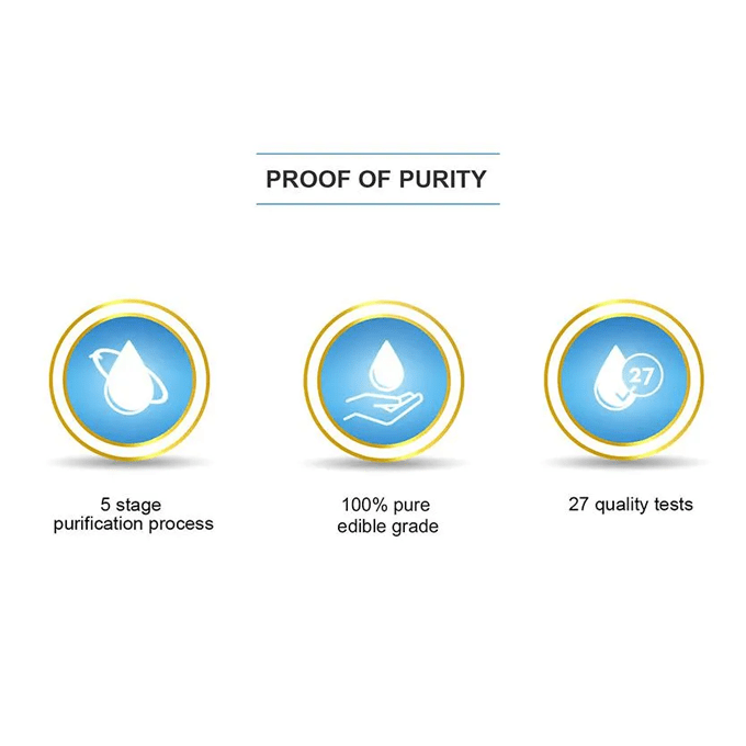 زيت جوز الهند البكر الممتاز من باراشوت - 500 مل