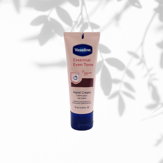 فازلين كريم اليدين لتوحيد لون البشرة -75مل