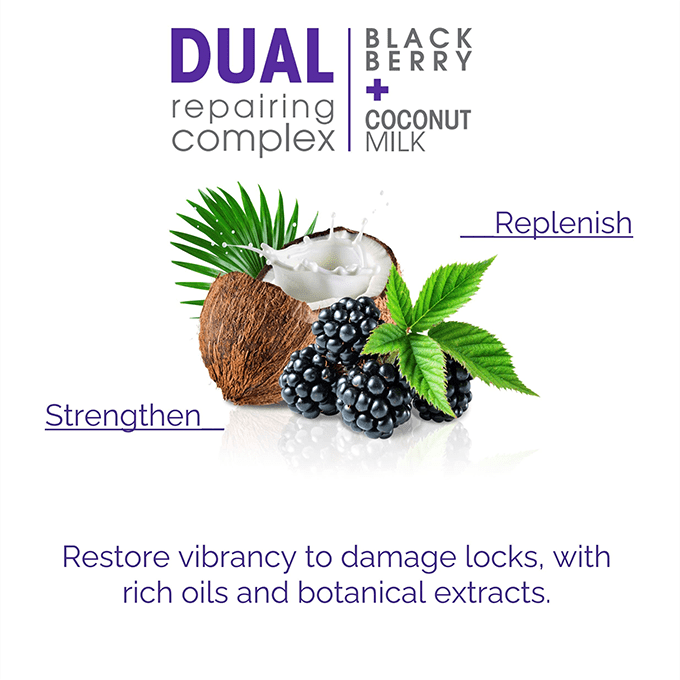 37225739_Giovanni2chicRepairingConditionerBlackberryCoconutMilk-250ml2-680x680 بلسم 2 تشيك لإصلاح الشعر التالف بالتوت وحليب جوز الهند من جيوفاني - 250 مل