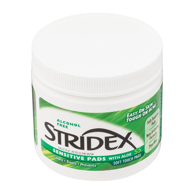 3866182_1708499840_698ea66c285801de0f9926e7ee762c98-1500x1500 قطن بخلاصة الصبار للبشرة الحساسة من ستريديكس - 55 قطعة