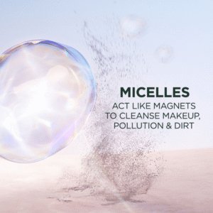 غارنييه ماء ميسيلار سكين اكتف لتنظيف البشرة - 400مل