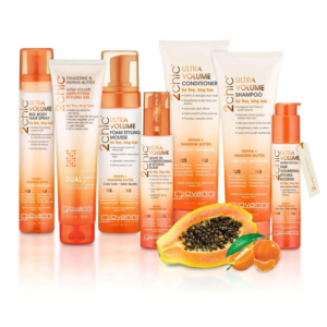 بلسم تو تشيك الترا فوليوم من جيوفاني - 250مل