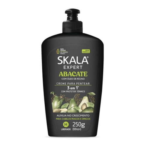 بلسم إكسبرت ليف ان 3 في 1 بالأفوكادو من سكالا - 250 جم