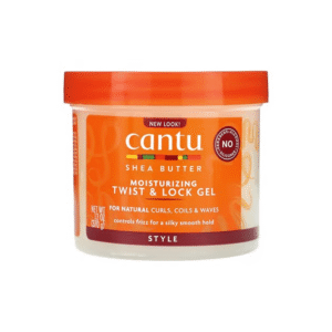 جل تويست اند لوك لترطيب الشعر بزبدة الشيا من كانتو - 369غ