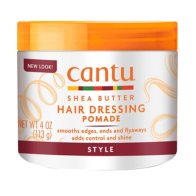 مرهم تصفيف الشعر بخلاصة زبدة الشيا من كانتو - 113 غ