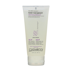 جل تكثيف الشعر مور بودي من جيوفاني - 201 مل