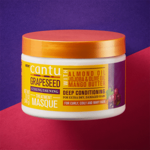 ماسك معالج ومقوي للشعر بخلاصة بذور العنب من كانتو - 340ج