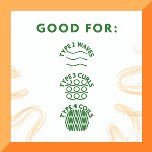 بلسم الشعر المضاد للحساسية بزبدة الشيا من كانتو - 227جم