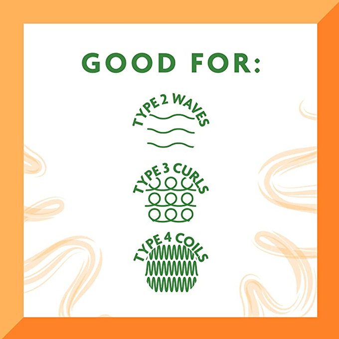 بلسم الشعر المضاد للحساسية بزبدة الشيا من كانتو - 227جم