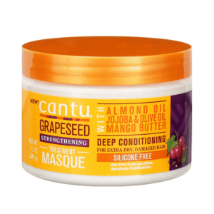 ماسك معالج ومقوي للشعر بخلاصة بذور العنب من كانتو - 340ج