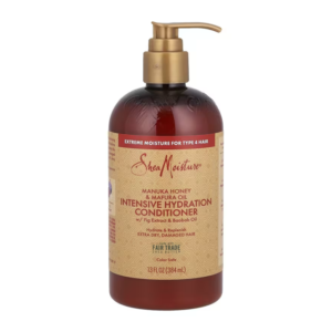 بلسم الترطيب المكثف بعسل المانوكا و زيت المافورا من شيا مويستشر - 384مل