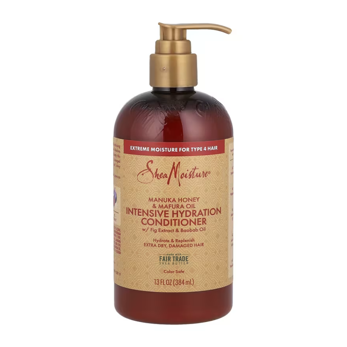 بلسم الترطيب المكثف بعسل المانوكا و زيت المافورا من شيا مويستشر - 384مل