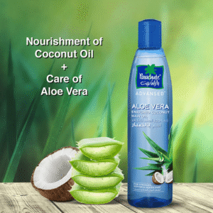 زيت جوز الهند للشعر الغني بالصبار من باراشوت - 250مل