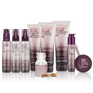 بخاخ تو تشيك الترا سليك بلو أوت لتصفيف الشعر من جيوفاني - 118مل