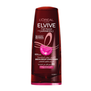 59 بلسم ايلفيف مقاوم للتكسر فال ريزست من لوريال باريس - 360مل