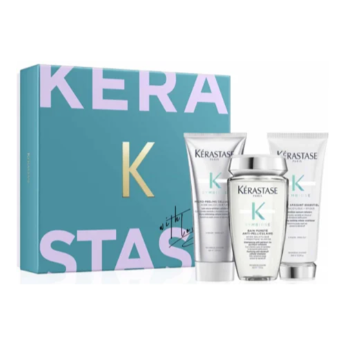 سيمبيوز مجموعة العناية بالشعر لمحاربة القشرة في فروة الرأس الحساسة