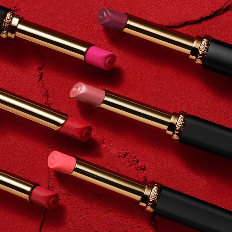 59429548_1721119343_f13dfcb0ffe36078a151e1c2e11c4ca1-1500x1500 أحمر شفاه روج كولور ريتش انتنس فوليوم مات من لوريال باريس