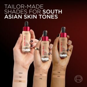 لوريال باريس تينتيد سيروم 24 ساعة