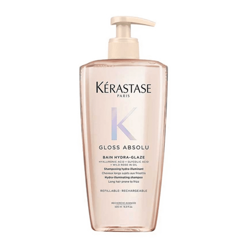 كيراستاس شامبو غلوس أبسولو هيدرا غلايز - 500مل
