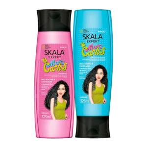 مجموعة شامبو وبلسم مور كيرلز إكسبرت سكالا - 325 مل