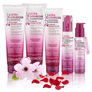 ماسك تنعيم الشعر تو تشيك الترا لكجريوس من جيوفاني - 150مل