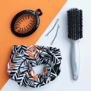 فرشاة تصفيف الشعر الكثيف من كانتو